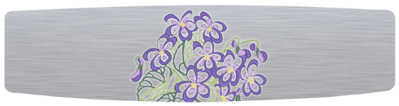 115 Violets